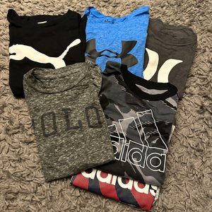 Boy Shirts- Lot of 6